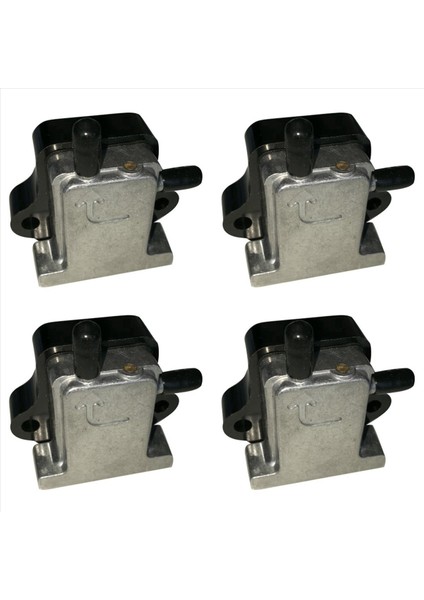 4x 3H6-04000-7 803529T06 Tohatsu Için Tohatsu Için Yakıt Pompası Merkür Dıştan Takma Motor Için 4-9 8hp 4 Döngü (Inme) (Yurt Dışından)