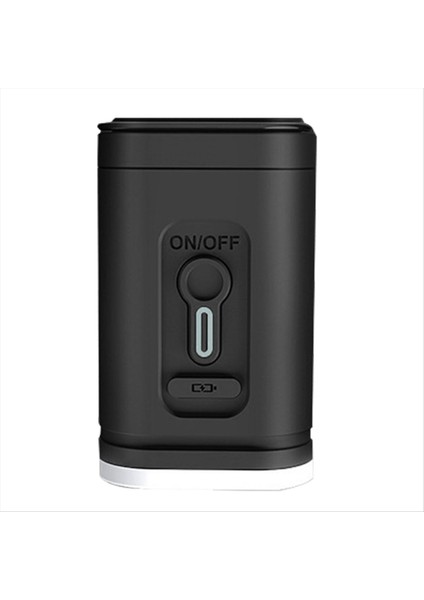 Işıklı Elektrikli Hava Pompası Kablosuz Hava Kompresörü USB Şarj Şarjı Şarjı/dış Mekan Kampı Için Kirpik Pompalar -A (Yurt Dışından) fiyatları
