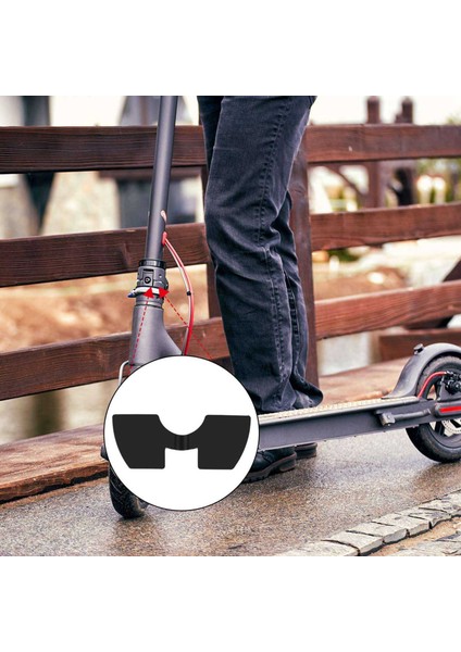12 Pc M365 Pro Electric Scooter Ön Çatal Sarma Yastığı Için Sönümleme Pedinden Kaçın (Yurt Dışından) indirimleri
