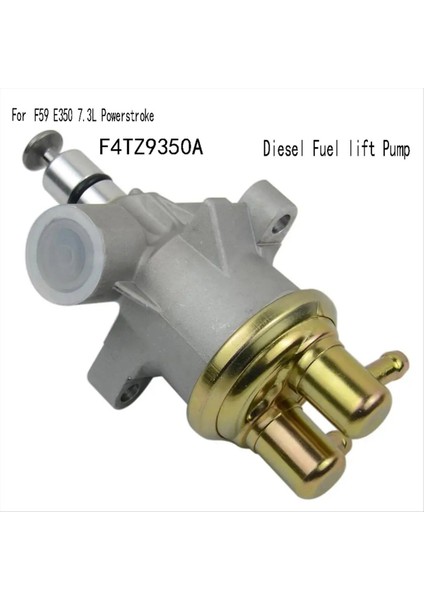 Navistar Için F4TZ9350A T444E/FORD F Serisi F250 F350 Fsd F Süper Görev F59 E350 7 3l Powerstrok Dizel Yakıt Kaldırma Pompası (Yurt Dışından) indirimleri