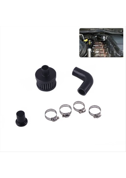 Dodge 07 5-17 Sapkın Pcv Ccv Reroute 2500 3500 4500 5500 Havalandırma (Yurt Dışından) indirimleri