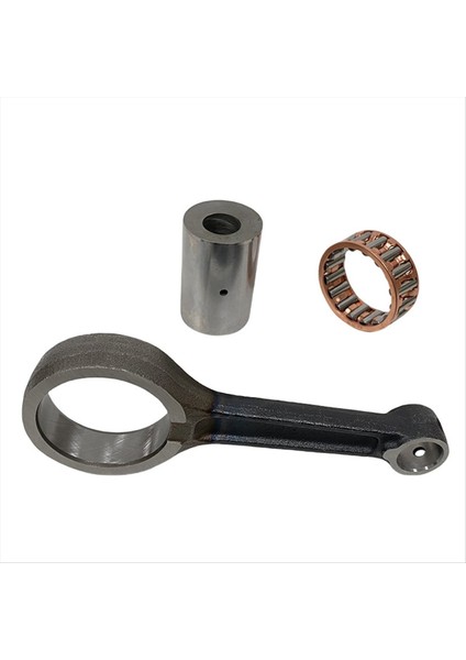 Motosiklet Motor Bağlantı Çubuk Krank Çubuğu Honda FES125 NES125 SES125 SH125 13000-KGF-910 06381-KZY-900 (Yurt Dışından) modelleri