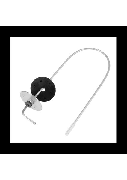Webasto Eberspacher Isıtıcı Için 4x Araç Yakıt Deposu Stand Boru Metal 60 cm Uzunluğunda OD5MM (Yurt Dışından)