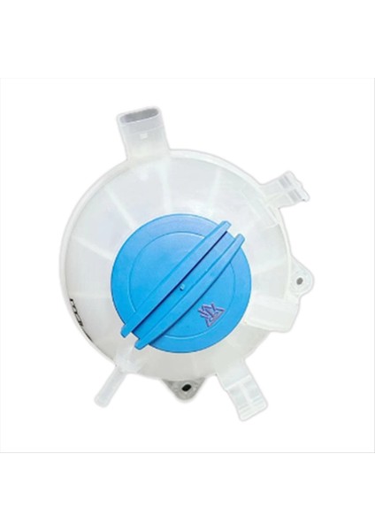 1K0121407A Motor Radyatör Soğutucu Tank Rezervuarı Golf Için Mk6 Otomobil Hidrokooler Kettle Cap Mavi Kapak (Yurt Dışından) modelleri
