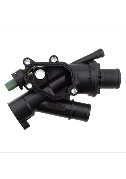 Peugeot 508 Için Araba Soğutucu Termostat Konut 1336AS 5008 3008 06-18 Citreon C4 Ds Hdı Ford Fiat 9582141580 (Yurt Dışından) fiyatları