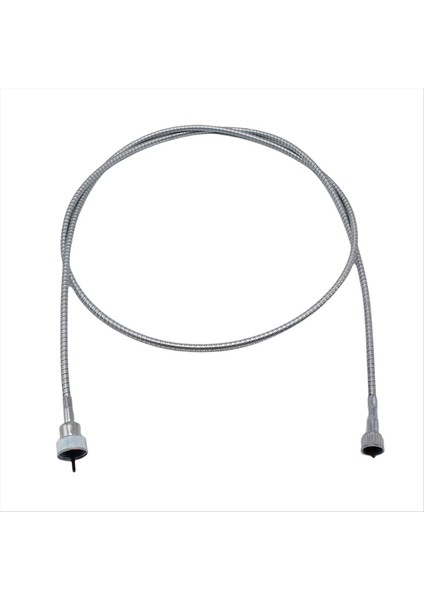 Chevrolet Blazer C10 Chevy &amp Gmc Pickup Kamyonları Için 70 Inç Hızölçer Metal Muhafaza 1947-1972 Speedo Kablosu (Yurt Dışından)