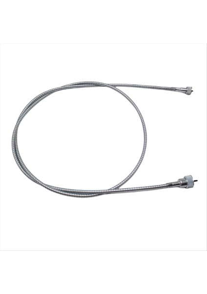 Chevrolet Blazer C10 Chevy &amp Gmc Pickup Kamyonları Için 70 Inç Hızölçer Metal Muhafaza 1947-1972 Speedo Kablosu (Yurt Dışından) modelleri