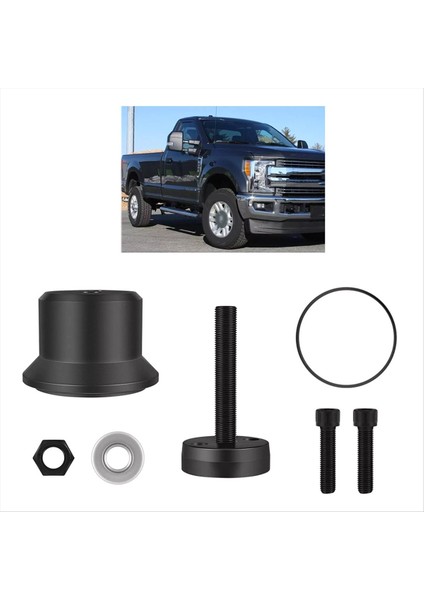 6 7l Ön Krank Mili Mühür Kurulur Aracı 303-1509 Ford Super Duty F-250 F-350 F-450 F-550 2011-2021 (Yurt Dışından) indirimleri