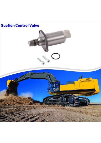 RE530337 RE531864 DZ111135 Yakıt Pompası Emme Kontrol Vanası John Deere 4045 6068 Motor 210G 290GLC 380GLC Exkavatör (Yurt Dışından) indirimleri