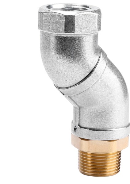 2pcs 1 Inç Yakıt Hortumu Döner 360 Yakıt Nozumu Için Dönen Konektör Çok Düzlemli Yakıt Düzlemi Döner (Yurt Dışından) modelleri