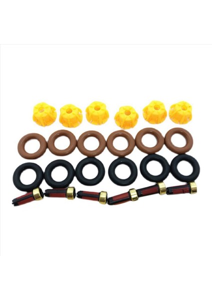 2x Yakıt Enjektör Onarım Kiti 0280150440 13641703819 -Bmw E60 E39 520I 523I Araba Değiştirme Ay -RK004 (Yurt Dışından) fiyatları