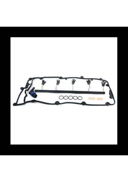 2x AMR6103 Yakıt Enjektör Kablo Dışı ve Rocker Conta Land Rover Discovery 2 Td5 LVP000020 (Yurt Dışından) fiyatları