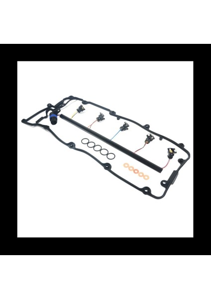 2x AMR6103 Yakıt Enjektör Kablo Dışı ve Rocker Conta Land Rover Discovery 2 Td5 LVP000020 (Yurt Dışından) fırsatları