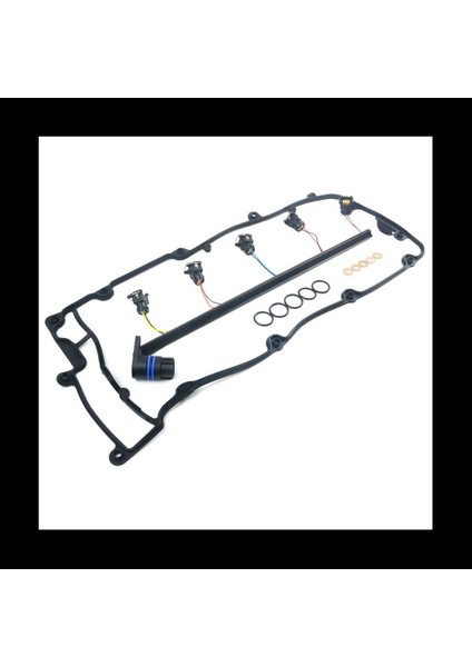 2x AMR6103 Yakıt Enjektör Kablo Dışı ve Rocker Conta Land Rover Discovery 2 Td5 LVP000020 (Yurt Dışından) indirimleri