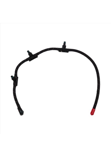 Vauxhall Astra Için Mk5 Corsa Mk3 1 3 D Enjektör Sızıntı Kapalı Dönüş Borusu 55245385 (Yurt Dışından)