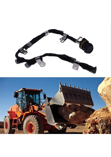 Kamyon Enjektör Kablo Kablo Dışı Cummins ISM11/QSM/M11 5 9l-6 7l 2008-2019 2864516/4022870/4004573 (Yurt Dışından) modelleri