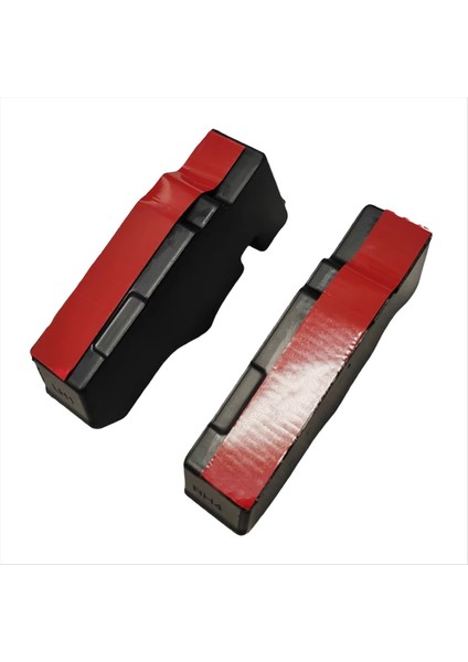 Kaput Conta Şeridi Uç Kauçuk Blok Tampon Blok Kauçuk Kafa 86432M0000 86442M0000 Hyundai IX25 Creta Için 86442-M0000 (Yurt Dışından) fırsatları