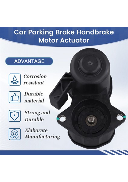 Audi Q3 2014-2018 Araç Aksesuarları Için Otopark Freni El Freni Motor Aktüatörü 8U0998281 (Yurt Dışından) indirimleri