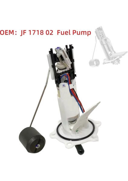 JF171802 Bajaj Dominar Için Motosiklet Yakıt Pompası Montajı 400 Benzin Pompası Montajı JF171811 (Yurt Dışından) indirimleri