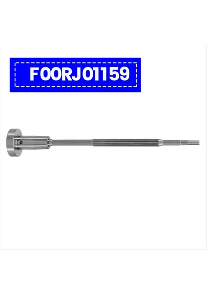 F00RJ01159 Dizel Enjektör Için Yeni Dizel Common Rail Enjektör Enjektör Kontrol Vanası 0445120027/027/044/045 /056 /068 (Yurt Dışından) indirimleri