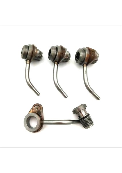 12591858 12641084 Motor Piston Yağ Nozul Chevrolet Captiva Malibu Equinox Gmc Terrain Opel Antara Buick 2 4l (Yurt Dışından)