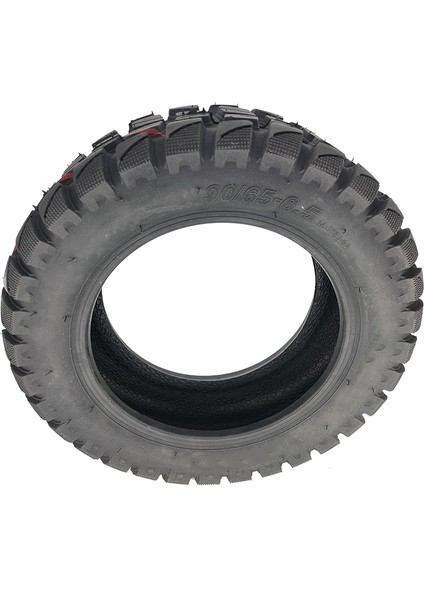 11 Inç Tubeless Lastik Elektrikli Scooter Yeniden Yattırılmış 11 Inç 90/65-6 5 Kalın Lastik Dış Lastik Vakum Off-Road Lastik (Yurt Dışından) fiyatları
