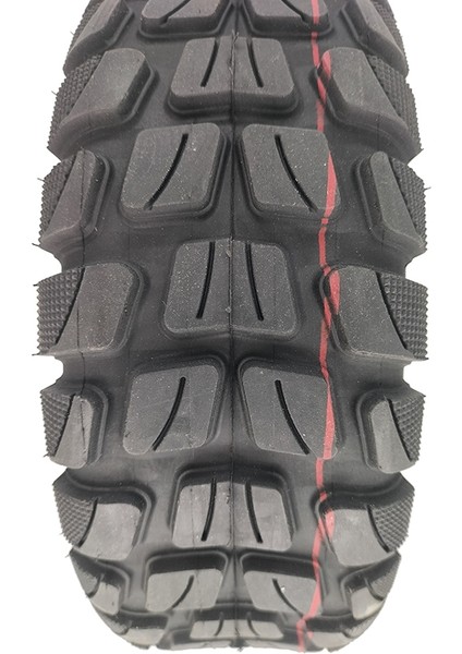 11 Inç Tubeless Lastik Elektrikli Scooter Yeniden Yattırılmış 11 Inç 90/65-6 5 Kalın Lastik Dış Lastik Vakum Off-Road Lastik (Yurt Dışından) fırsatları