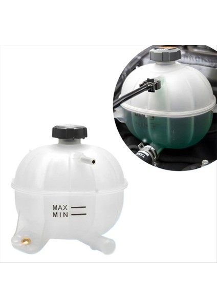 Soğutucu Genişleme Tankı Yardımcı Su Tankı 25431D3500 25431D3500PFM Hyundai Kia Tucson L4 2 4l Kia Sportage (Yurt Dışından) fırsatları