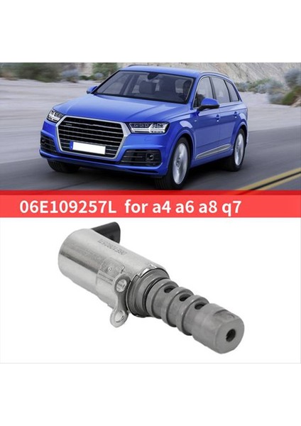 Volkswagen Için Audi C6 2 8/3 0/3 2 Yağ Kontrol Valfı Düzenleyici Valf Vvt Solenoid Valf 06E109257L Yeni (Yurt Dışından) fırsatları