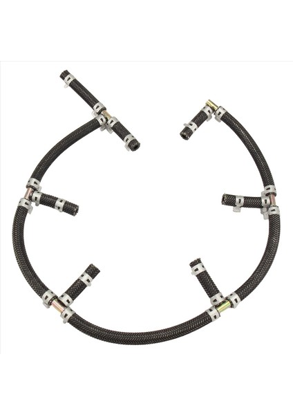 212-8606 Yakıt Enjektör Yağı Emekli Borusu Kedi Ekskavator E320C E320D Motor S6K Inşaat Makina Parçaları 2128606 (Yurt Dışından) fiyatları