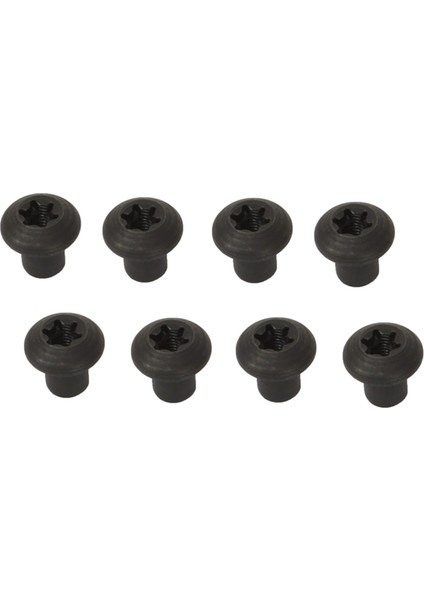 Jeep Wrangler Için Metal Kapı Menteşe Fındık 6511744AA Jk 2007-2017 Araba Aksesuarları 8 Pcs (Yurt Dışından)