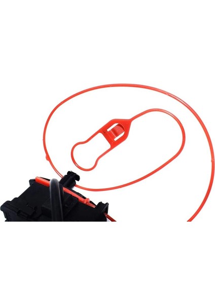 Araç Yakıt Dolgu Flep Kapı Kilit Aktüatörü Motor Yakıt Deposu Kapağı Kilit Aktüatörü 6R0810773F Vw Volkswagen Polo Mk5 6r (Yurt Dışından) modelleri