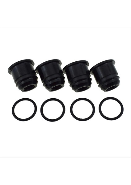 4 Adet Yakıt Enjektörü Nozul Tutucu Aralayıcı + O-Rings 90561-10018 Toyota Tacoma 2 4l 2 7l 1995-2004 (Yurt Dışından) indirimleri