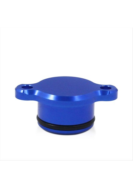 Yağ Enjeksiyon Pompası Silme Bloku Yamaha PW50 PW80 Tüm Mavi (Yurt Dışından) modelleri