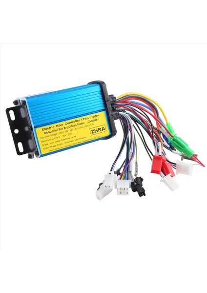 Akıllı Çift Mod Fırçasız Motorlu Mini Elektrikli Bisiklet Kontrolörü Yedek Aksesuarlar (Yurt Dışından) indirimleri