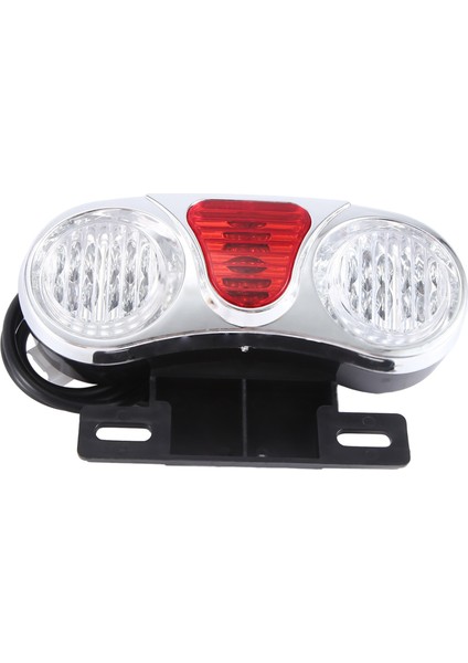 Elektrikli Araç Freni Işığı Sol ve Sağ Turn Sinyal Talli Lambası 60V Lane Citycoco Için Uyarı Işığı Değiştir (Yurt Dışından) fırsatları