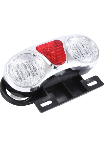 Elektrikli Araç Freni Işığı Sol ve Sağ Turn Sinyal Talli Lambası 60V Lane Citycoco Için Uyarı Işığı Değiştir (Yurt Dışından) indirimleri