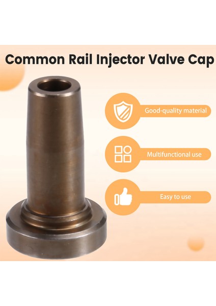 Enjektör Için Dizel Common Rail Enjector Enjektör Kontrol Valf Kapağı 0445110 Serisi V6TED4 Hdı Picasso Hhj Motor F00VC01315 (Yurt Dışından) indirimleri