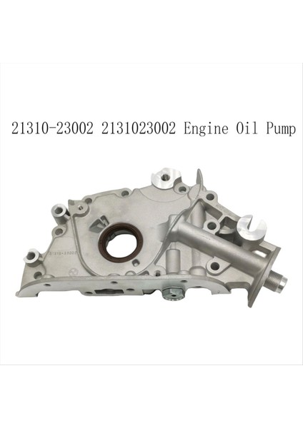 2131023002 Hyundai Elantra Için Motor Yağı Pompası Tucson Tucson Kia Spectra Sportage 21310-23002 (Yurt Dışından) indirimleri