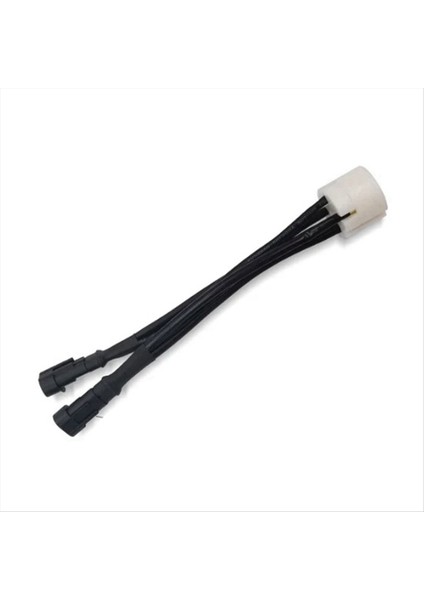 1pc Crin 4 Pin Yakıt Enjektör Konnektörü Fiş Bosch Için Kablo Kablo Demeti Kablosu (Yurt Dışından)