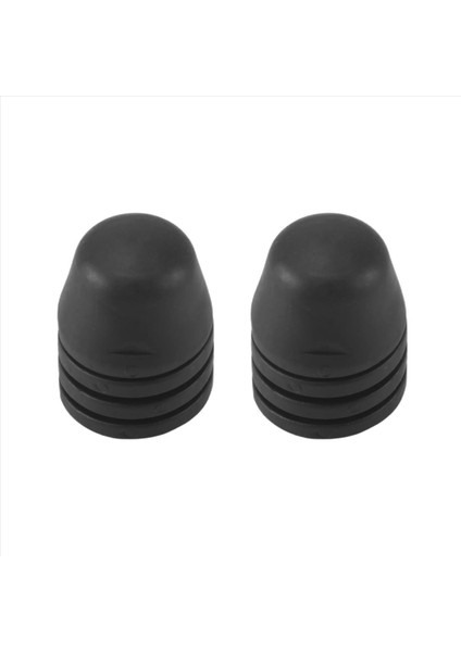 2pcs Siyah Kauçuk Bonnet Hood Tampon Skoda Fabia Için Bora Caddy Jetta Golf Passat Touran Için Durma Tamponu 867827500A (Yurt Dışından)