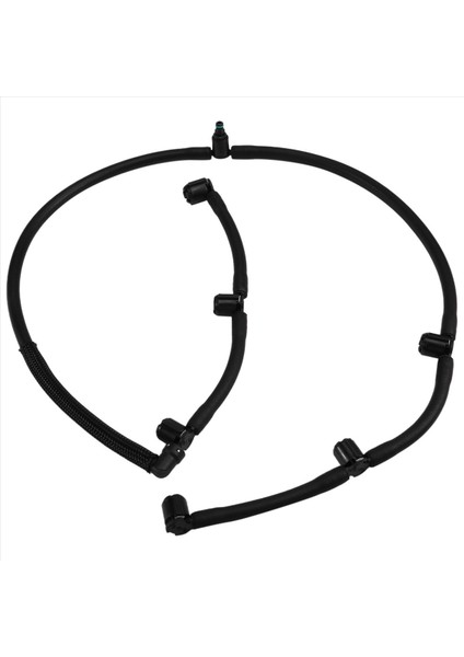 Yakıt Geri Dönüş Sızıntı Hattı Yakıt Enjektörü Geri Dönüş Hattı A6420708132 Mercedes Için Uygun W906 Ncv3 Sprinter 3500 V6 3 0l (Yurt Dışından) fiyatları