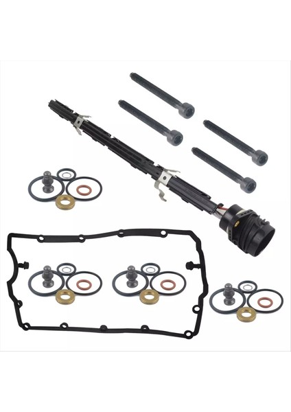 Enjektör Kablo Kablolama Toka Kiti ve Contalar ve Cıvatalar Kiti Vw Jetta Için 1 9 Tdı 2004-2006 Dizel 038971600 (Yurt Dışından) fiyatları