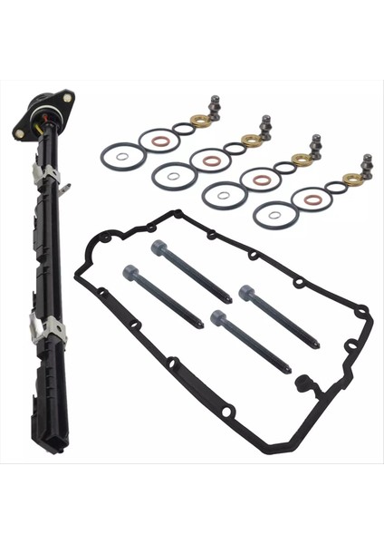 Enjektör Kablo Kablolama Toka Kiti ve Contalar ve Cıvatalar Kiti Vw Jetta Için 1 9 Tdı 2004-2006 Dizel 038971600 (Yurt Dışından) fırsatları