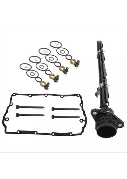 Enjektör Kablo Kablolama Toka Kiti ve Contalar ve Cıvatalar Kiti Vw Jetta Için 1 9 Tdı 2004-2006 Dizel 038971600 (Yurt Dışından) indirimleri