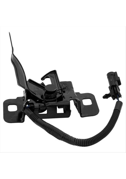 Araba Hood Lock Hood Mandal Montajı 85574821 84460936 84460937 22797520 GM1234131 Chevrolet Silverado Gmc Sierra (Yurt Dışından) fiyatları
