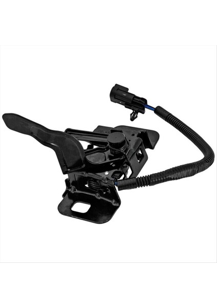 Araba Hood Lock Hood Mandal Montajı 85574821 84460936 84460937 22797520 GM1234131 Chevrolet Silverado Gmc Sierra (Yurt Dışından) modelleri