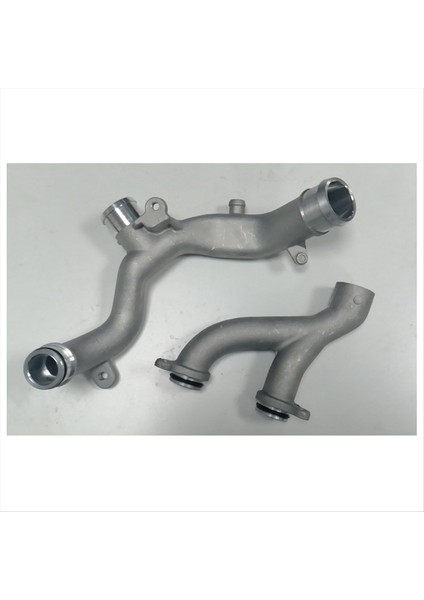 Motor Yükseltilmiş Metal Soğutucu Crossover Boru Keşif Land Range Rover Sport Velar LR090630 LR092990 (Yurt Dışından) fırsatları