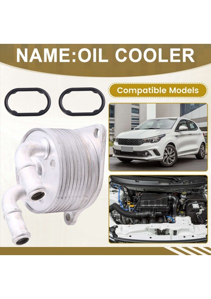 Motor Şanzıman Yağı Soğutucu Araç Parçaları 241486278617089720 Bmw X1 Için Fiat Argo Için Jeep Için (Yurt Dışından) indirimleri