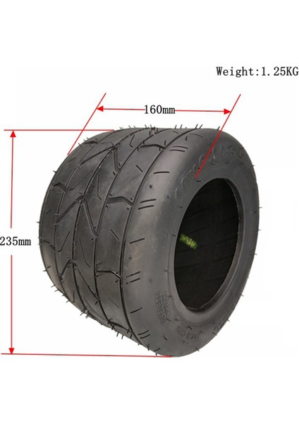 10X6 00-6 Lastik Motosiklet Tubless Lastik Vakum Yolu Elektrikli Scooter Motor Tüp 10 Inç Genişletilmiş Lastik 10X6 00-6 (Yurt Dışından) fiyatları